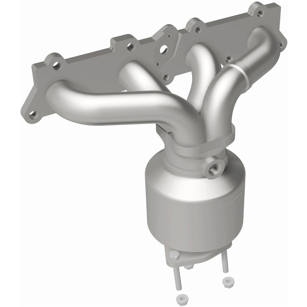 2000 Saturn SC2 Catalytic Converter EPA Approved