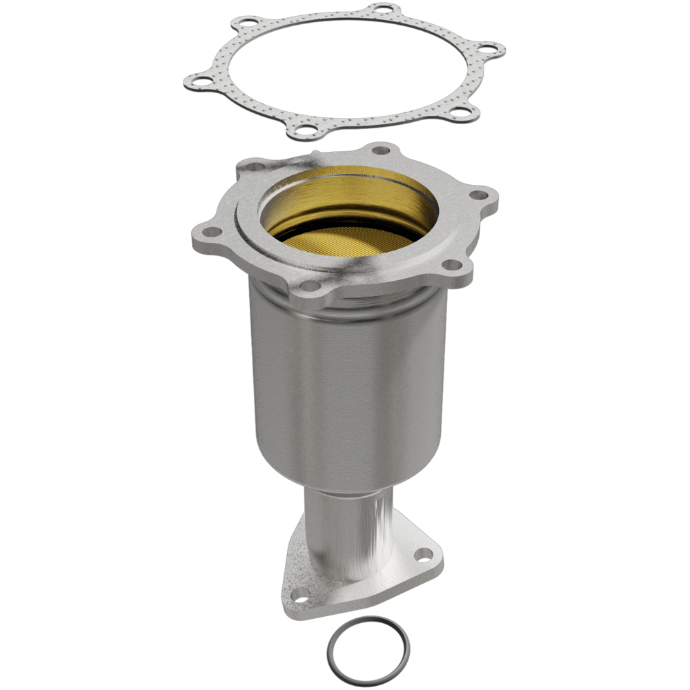 2003 Nissan Pathfinder Catalytic Converter EPA Approved
