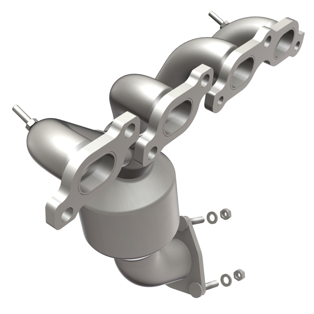 2006 Gmc Canyon Catalytic Converter EPA Approved