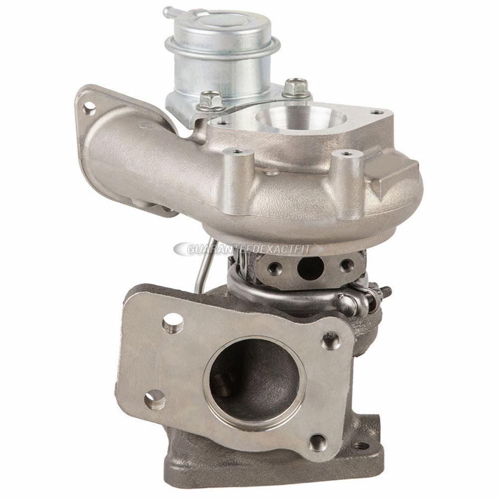Mitsubishi Turbochargers 49T35-01801 Turbocharger
