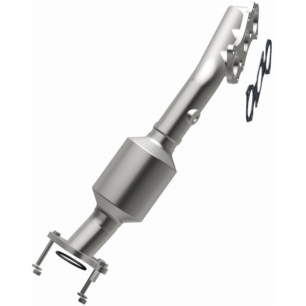 2010 Toyota Tacoma Catalytic Converter EPA Approved