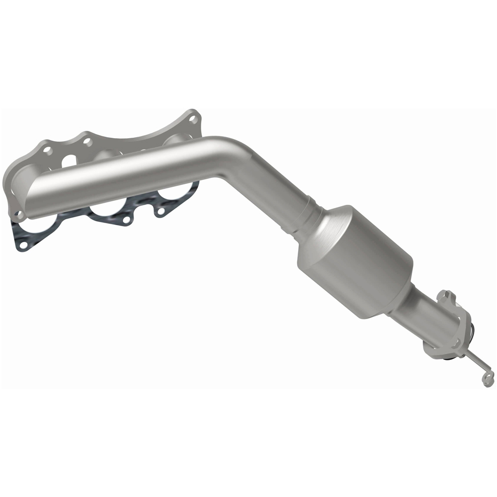2010 Toyota Tacoma Catalytic Converter EPA Approved