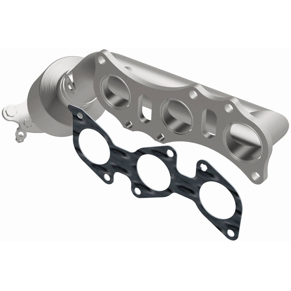 2010 Toyota Tacoma Catalytic Converter EPA Approved