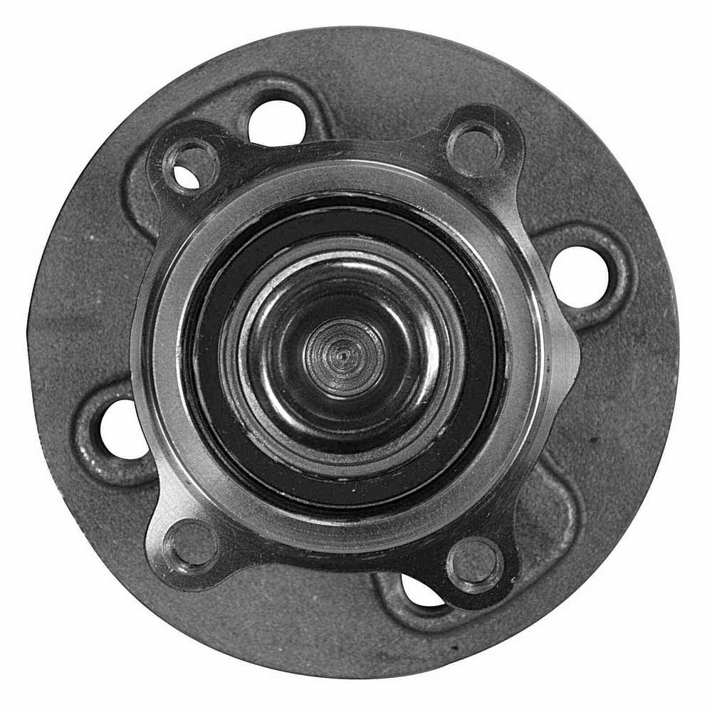 2015 Mini Cooper Paceman Wheel Hub Assembly