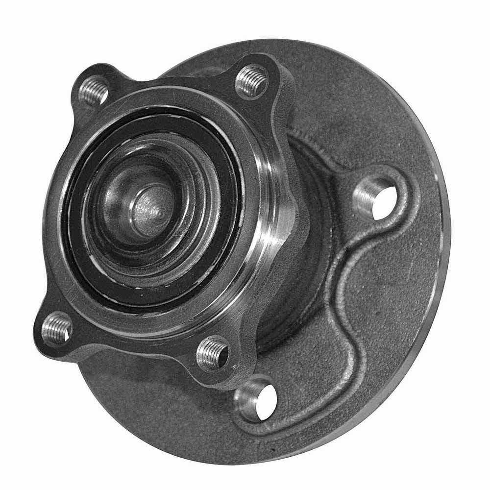 2015 Mini Cooper Paceman Wheel Hub Assembly