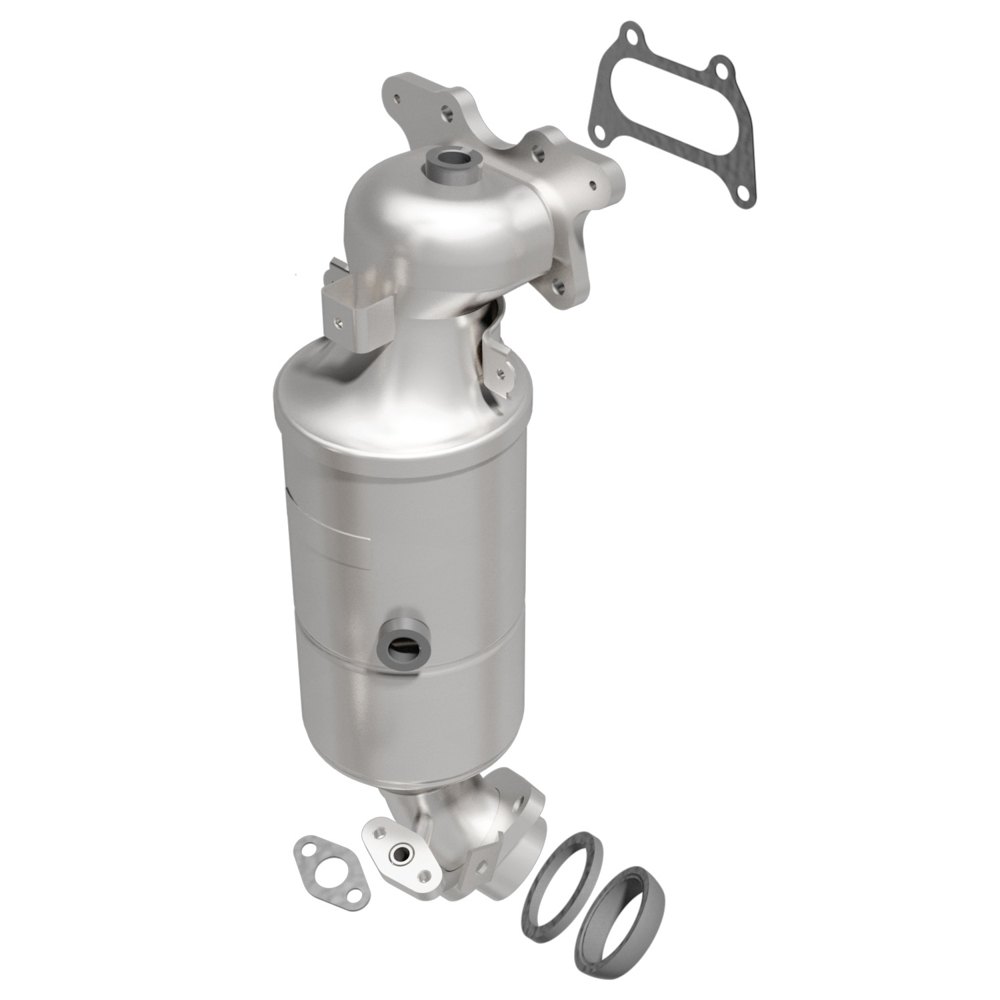 Acura ilx catalytic converter epa approved