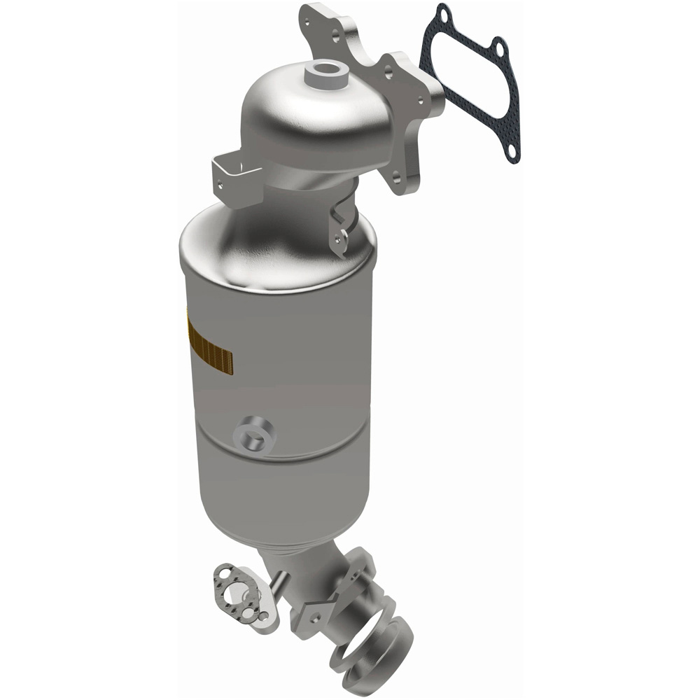 2013 Acura ILX Catalytic Converter EPA Approved