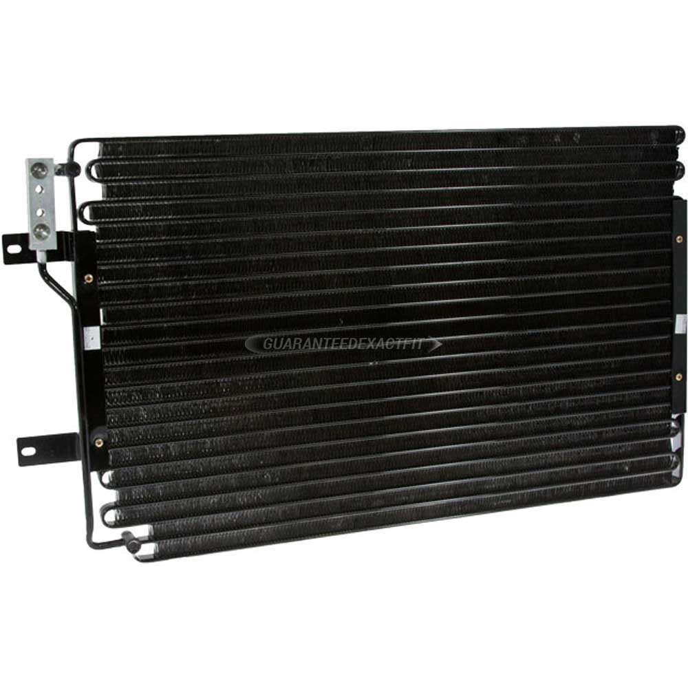 BuyAutoParts 60-60163N A/C Condenser