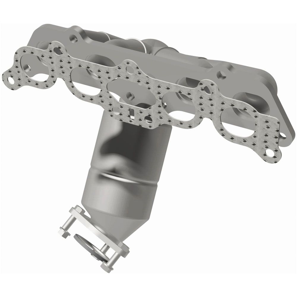 MagnaFlow Exhaust Products 49370 Catalytic Converter EPA Approved