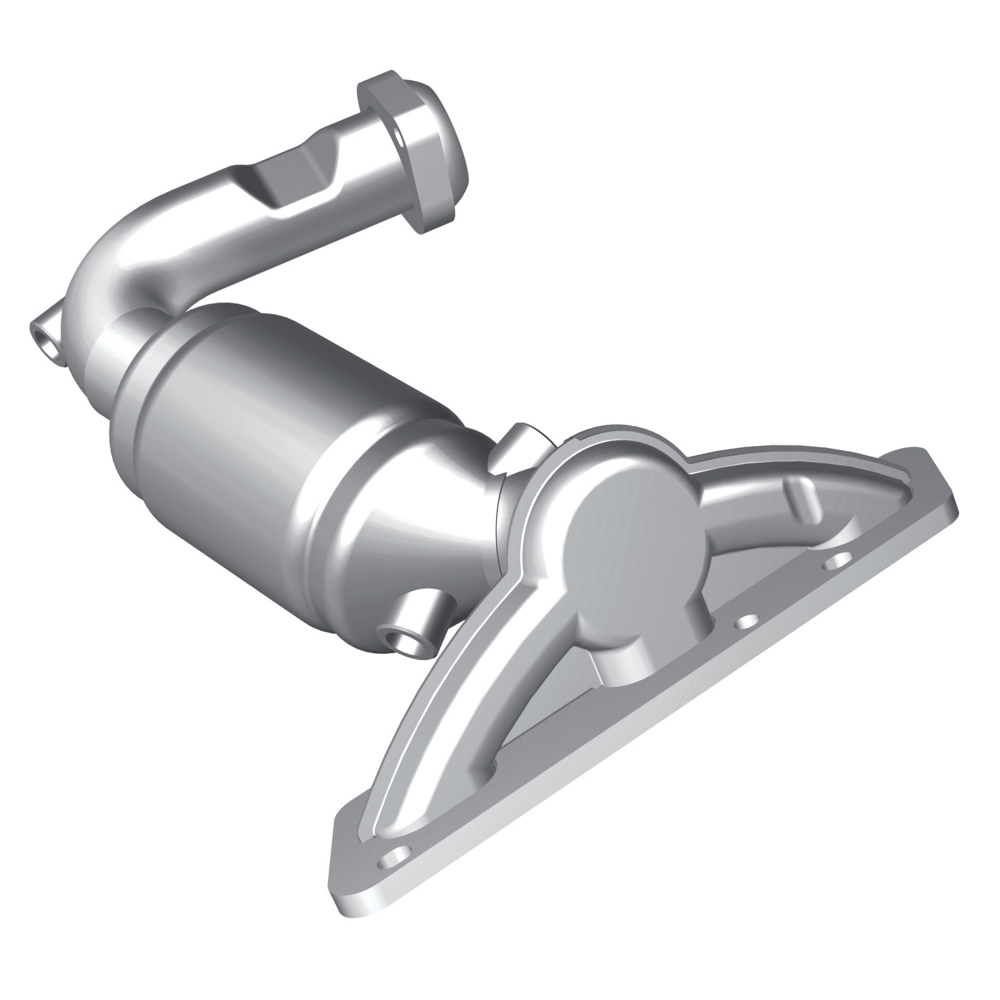 MagnaFlow Exhaust Products 49371 Catalytic Converter EPA Approved