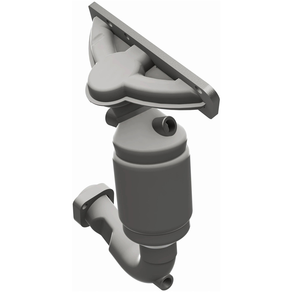 2000 Mazda MPV Catalytic Converter EPA Approved