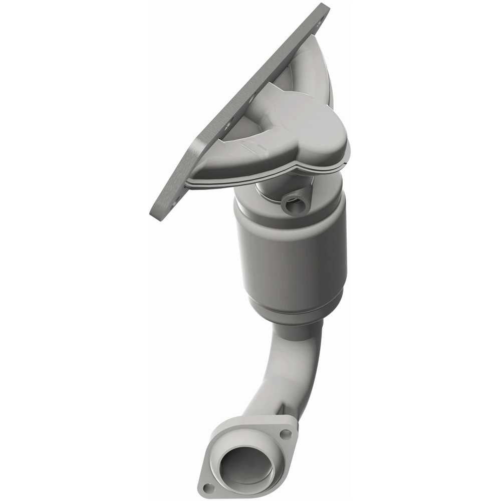 2000 Mazda MPV Catalytic Converter EPA Approved