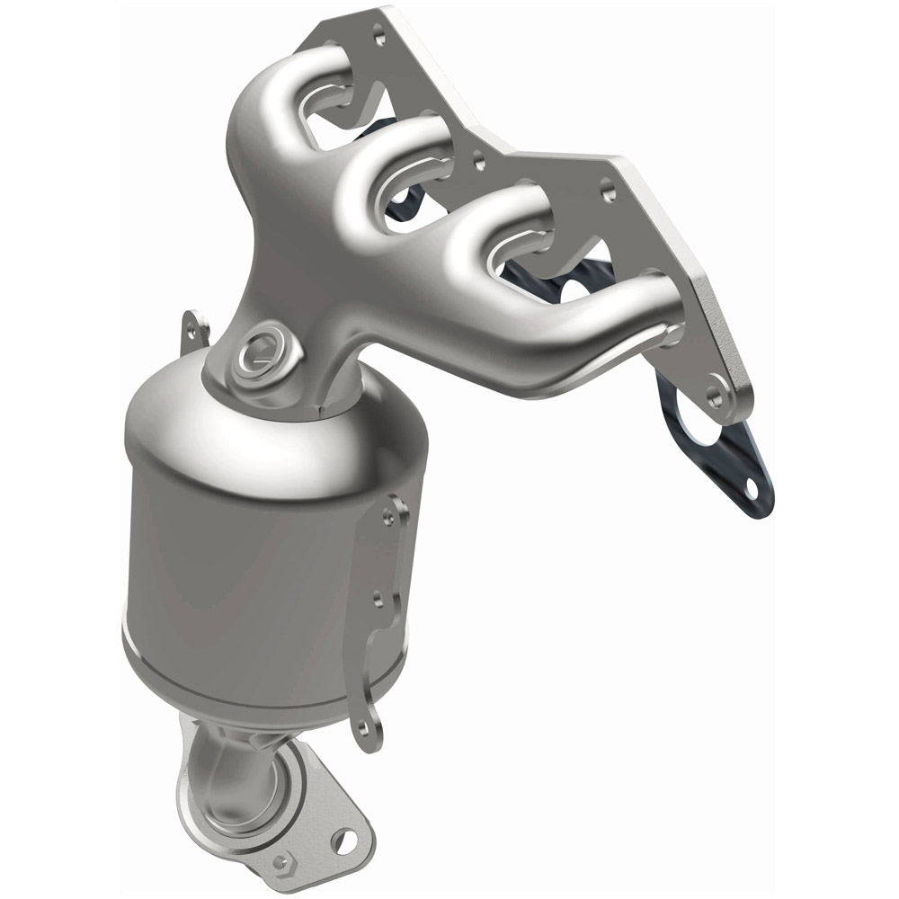2001 Honda Civic Catalytic Converter EPA Approved