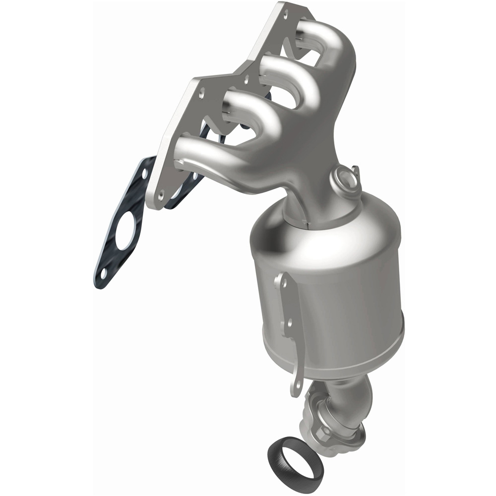 2001 Honda Civic Catalytic Converter EPA Approved