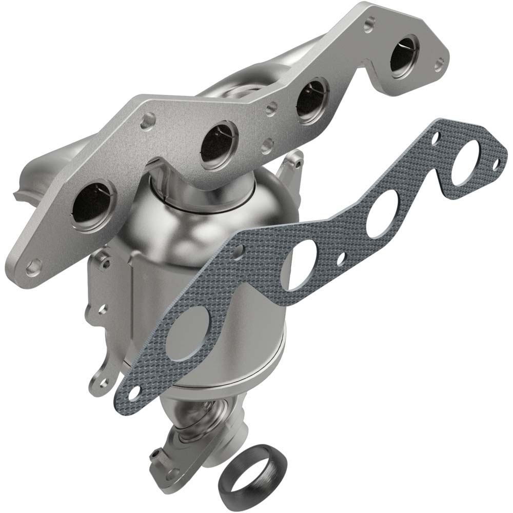2001 Honda Civic Catalytic Converter EPA Approved