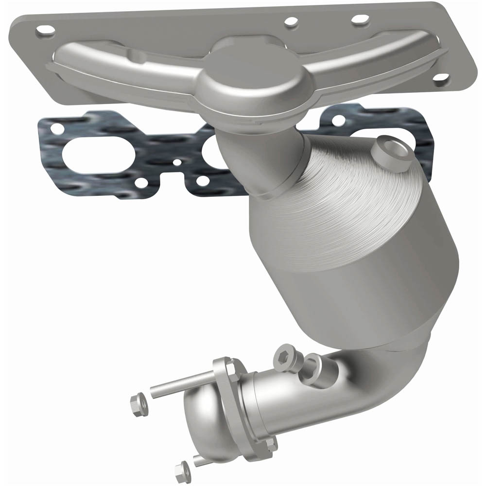 2007 Mercury Mariner Catalytic Converter EPA Approved