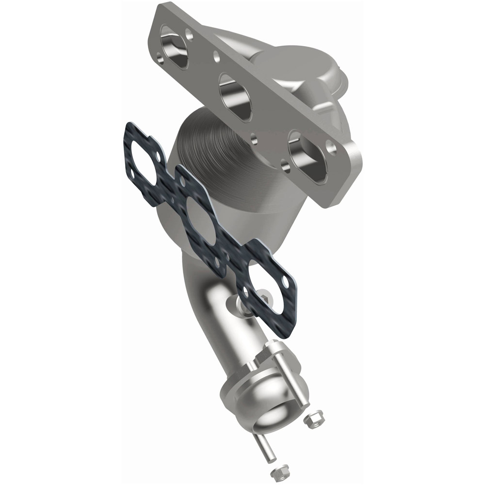 2007 Mercury Mariner Catalytic Converter EPA Approved