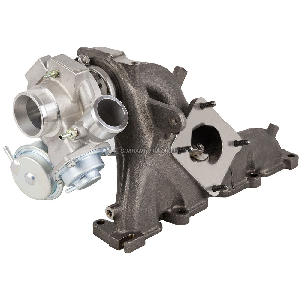 2004 Dodge Neon Turbocharger and Installation Accessory Kit