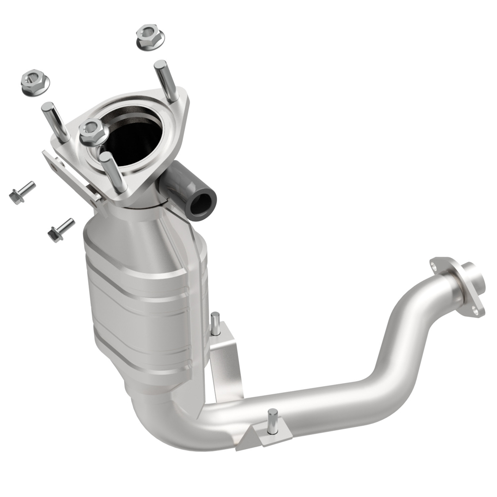 2002 Mazda Tribute Catalytic Converter EPA Approved