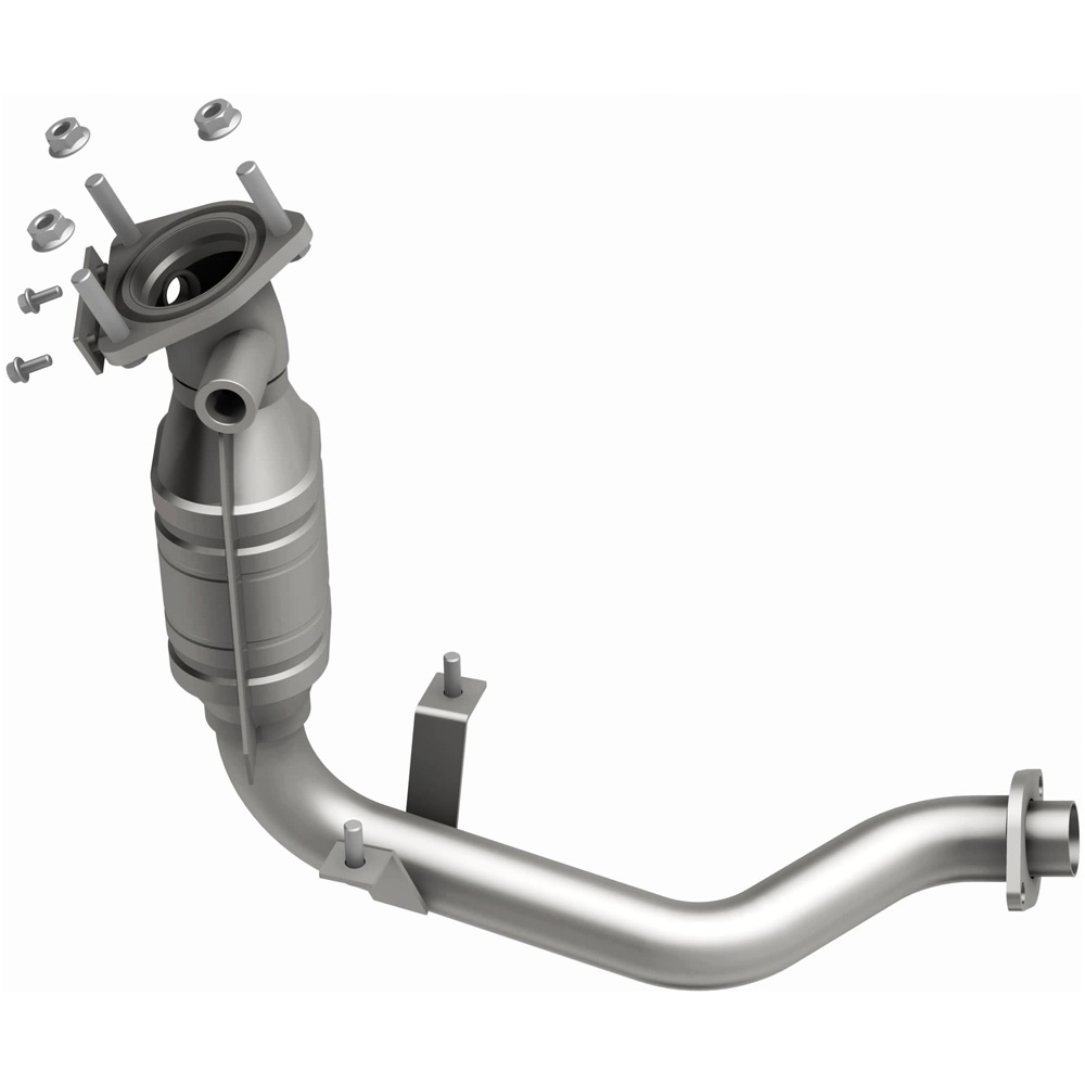 2002 Mazda Tribute Catalytic Converter EPA Approved