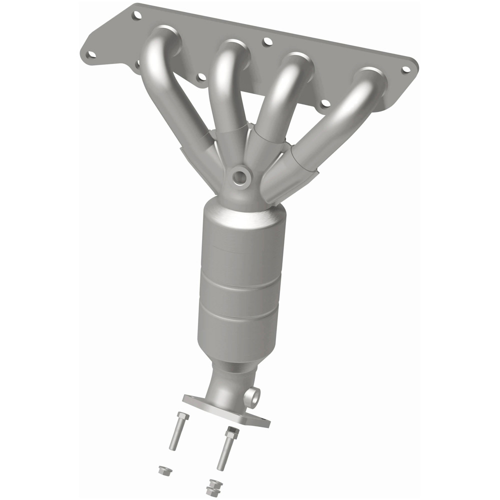 2009 Mazda Tribute Catalytic Converter EPA Approved