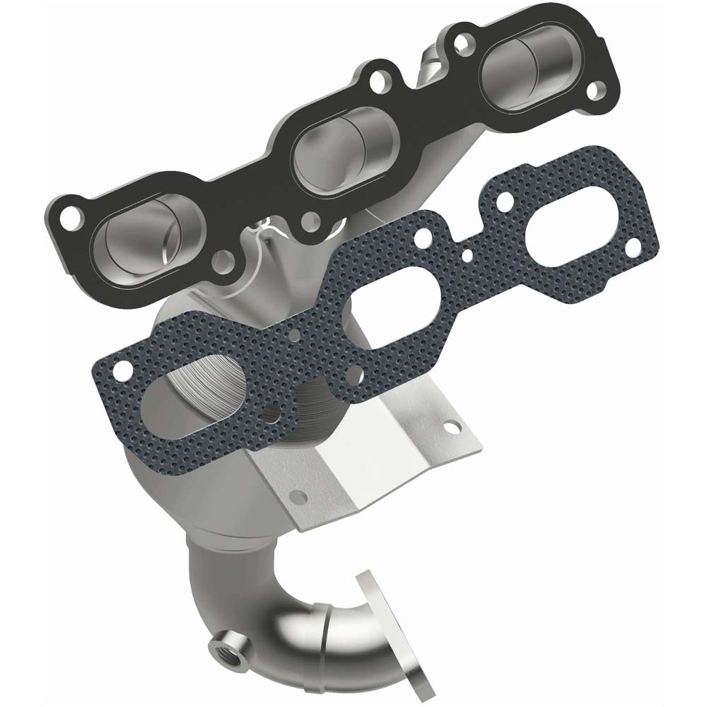 2006 Lincoln Zephyr Catalytic Converter EPA Approved