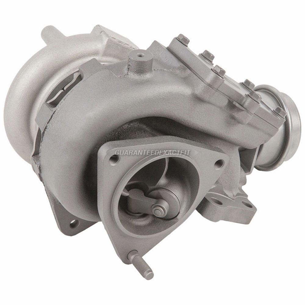 2007 Acura RDX Turbocharger
