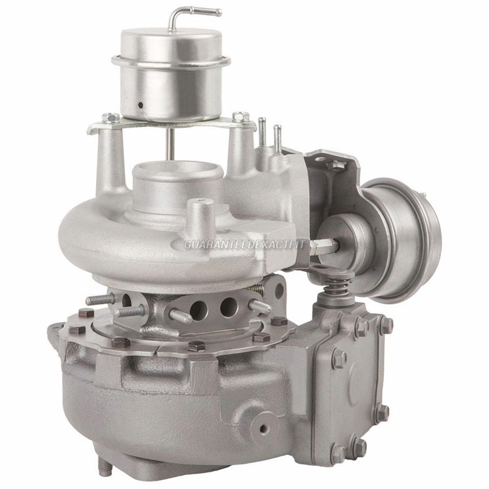 2007 Acura RDX Turbocharger