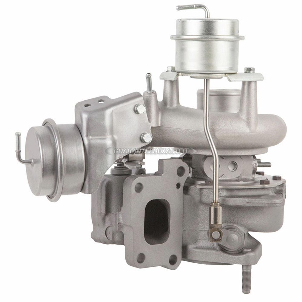 2007 Acura RDX Turbocharger