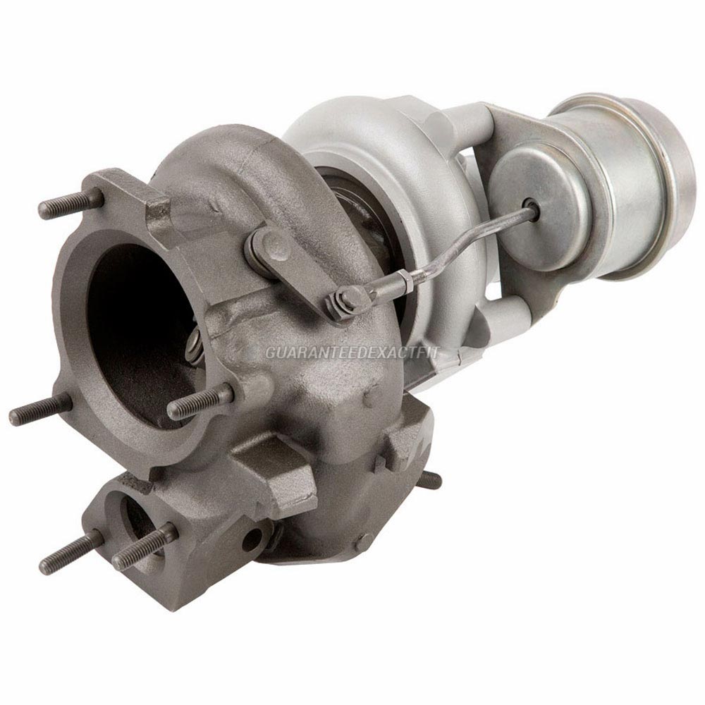 2012 Cadillac SRX Turbocharger