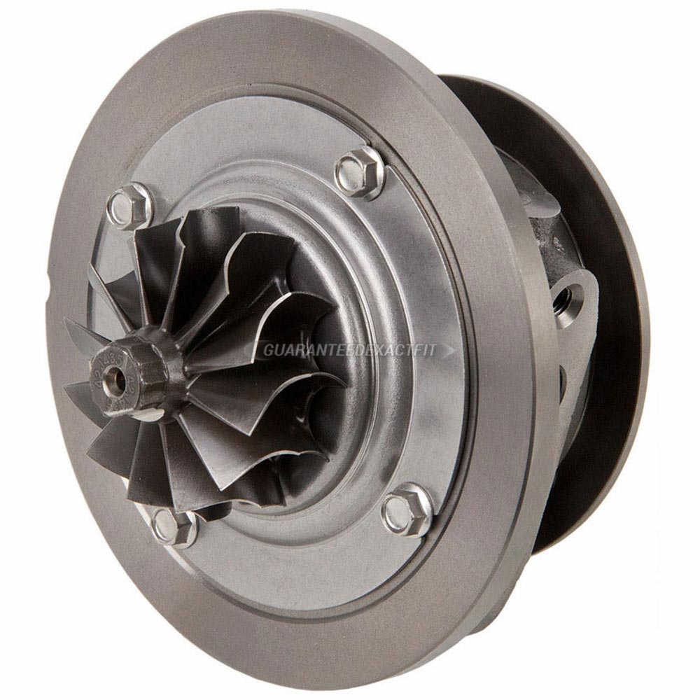 Acura RDX Turbocharger