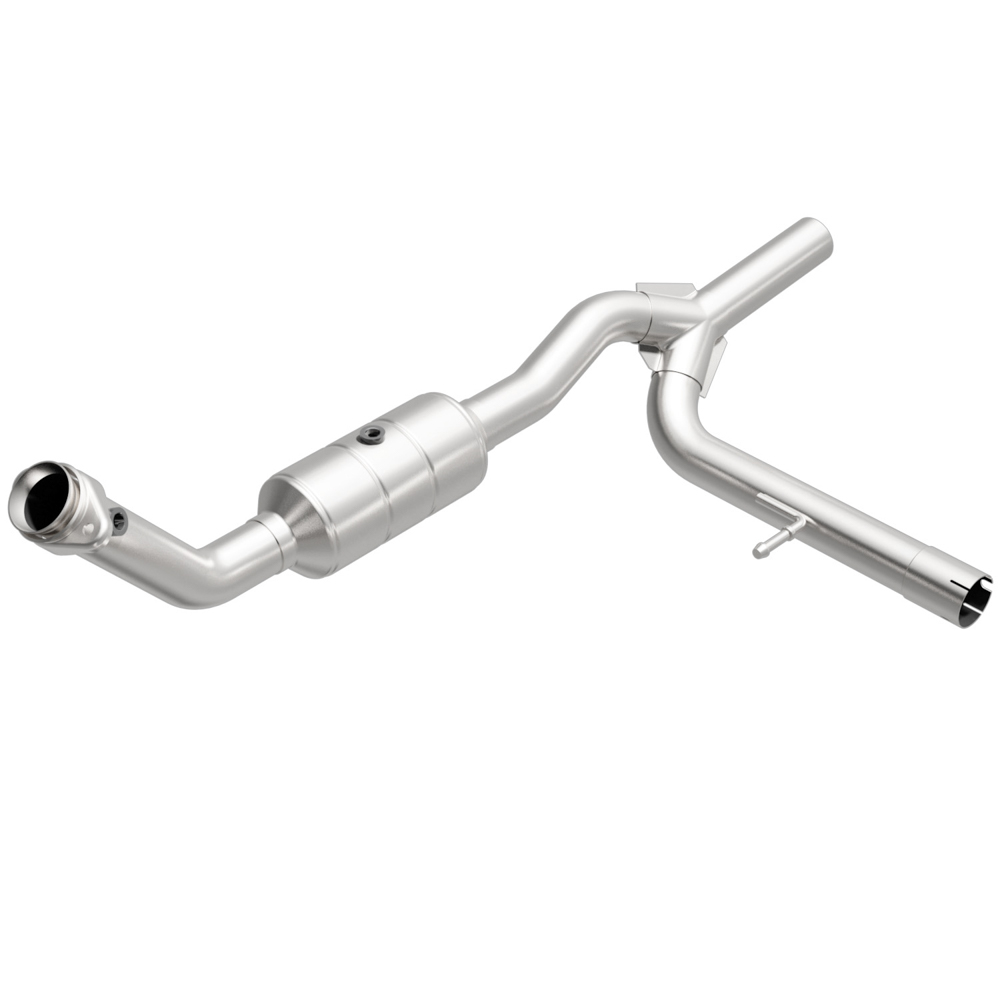 MagnaFlow Exhaust Products 49410 Catalytic Converter EPA Approved
