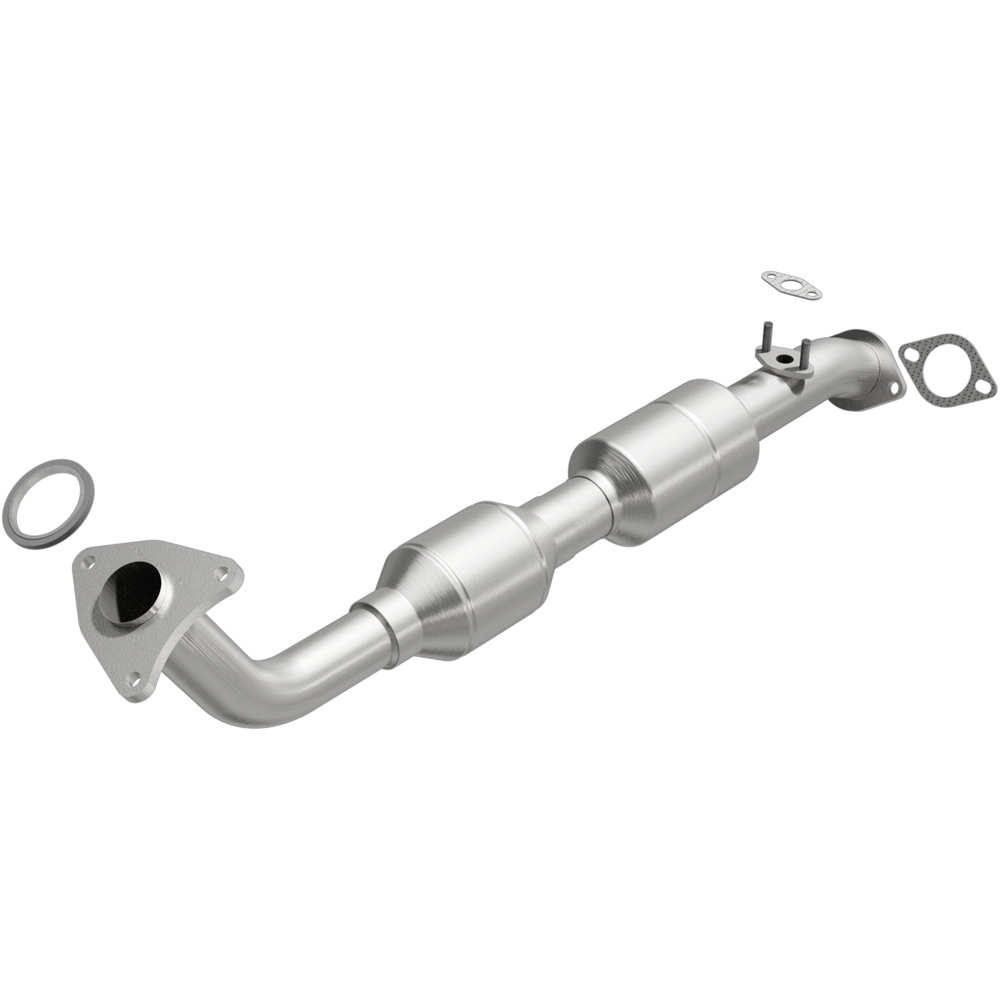 2005 Toyota Land Cruiser Catalytic Converter EPA Approved
