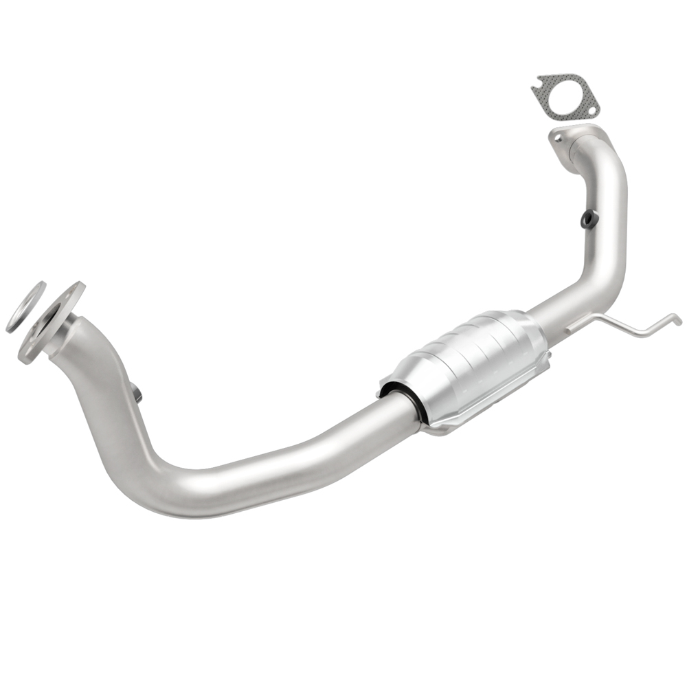 2004 Isuzu Rodeo Catalytic Converter EPA Approved