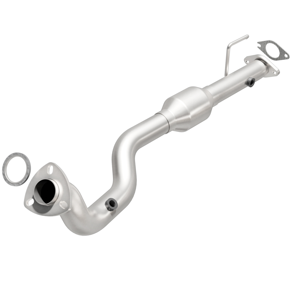 2000 Isuzu Amigo Catalytic Converter EPA Approved