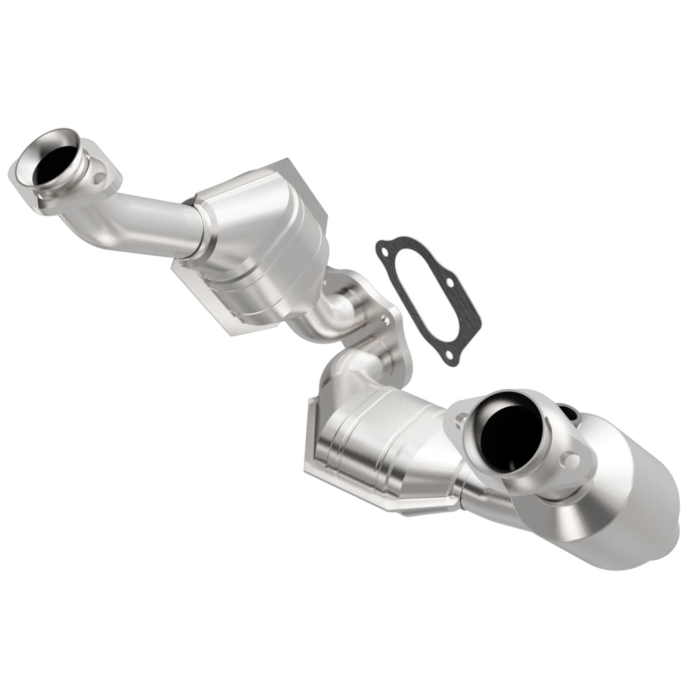 2001 Mazda B3000 Catalytic Converter EPA Approved