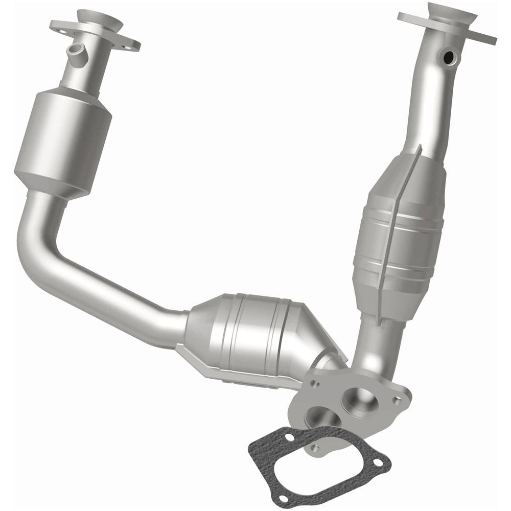 2001 Mazda B3000 Catalytic Converter EPA Approved