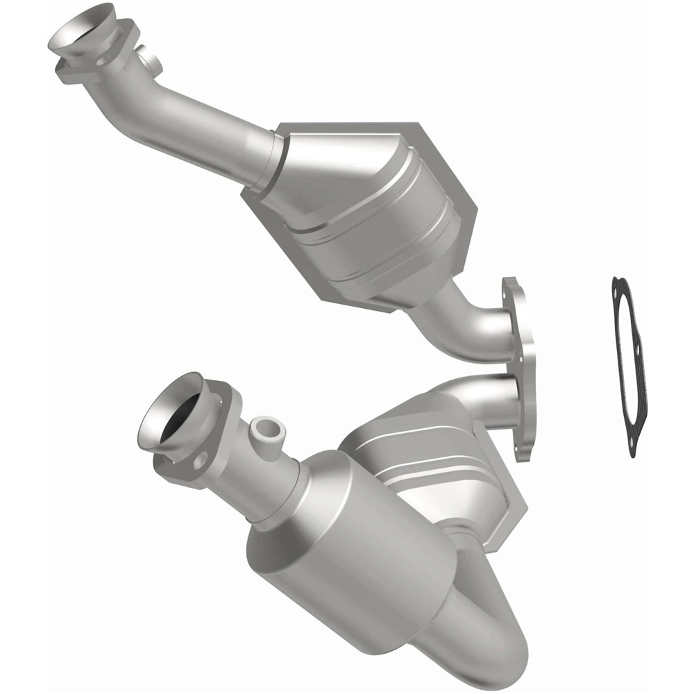 2001 Mazda B3000 Catalytic Converter EPA Approved
