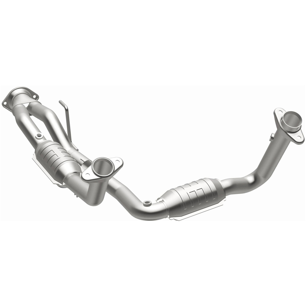 2009 Jeep Commander Catalytic Converter EPA Approved