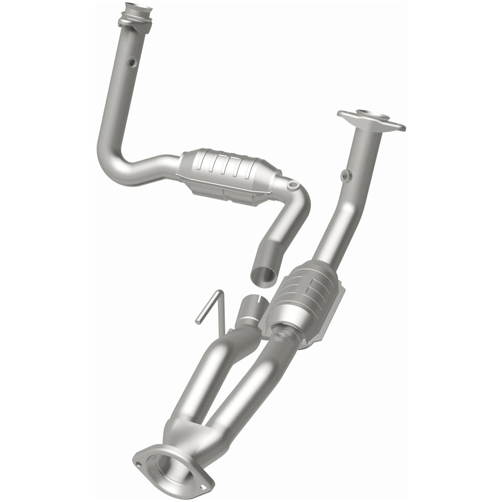 2009 Jeep Commander Catalytic Converter EPA Approved