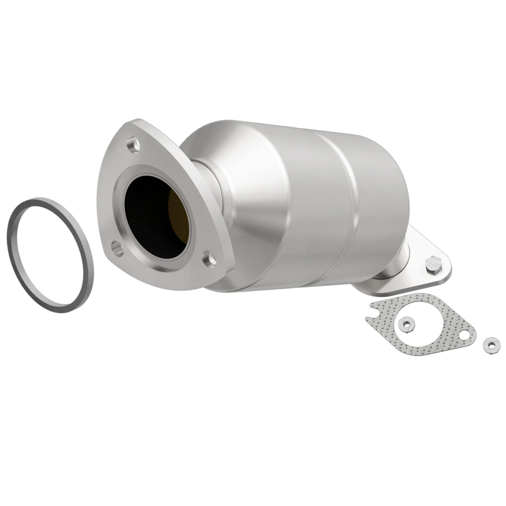 2012 Gmc Acadia Catalytic Converter EPA Approved