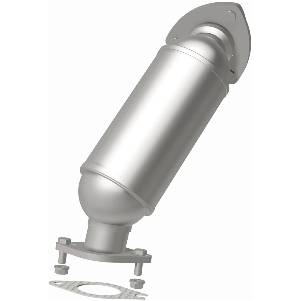 2012 Gmc Acadia Catalytic Converter EPA Approved