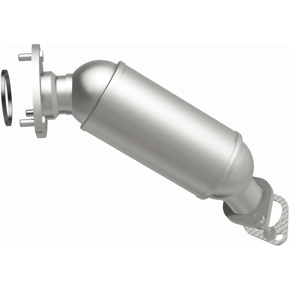 2012 Gmc Acadia Catalytic Converter EPA Approved