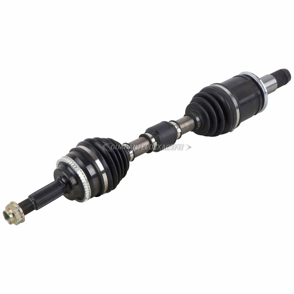BuyAutoParts 90-04256N Drive Axle Front