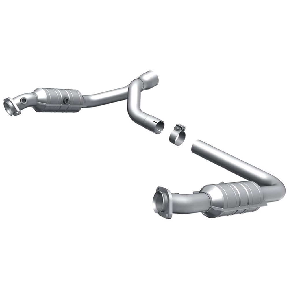 Dodge Catalytic Converter
