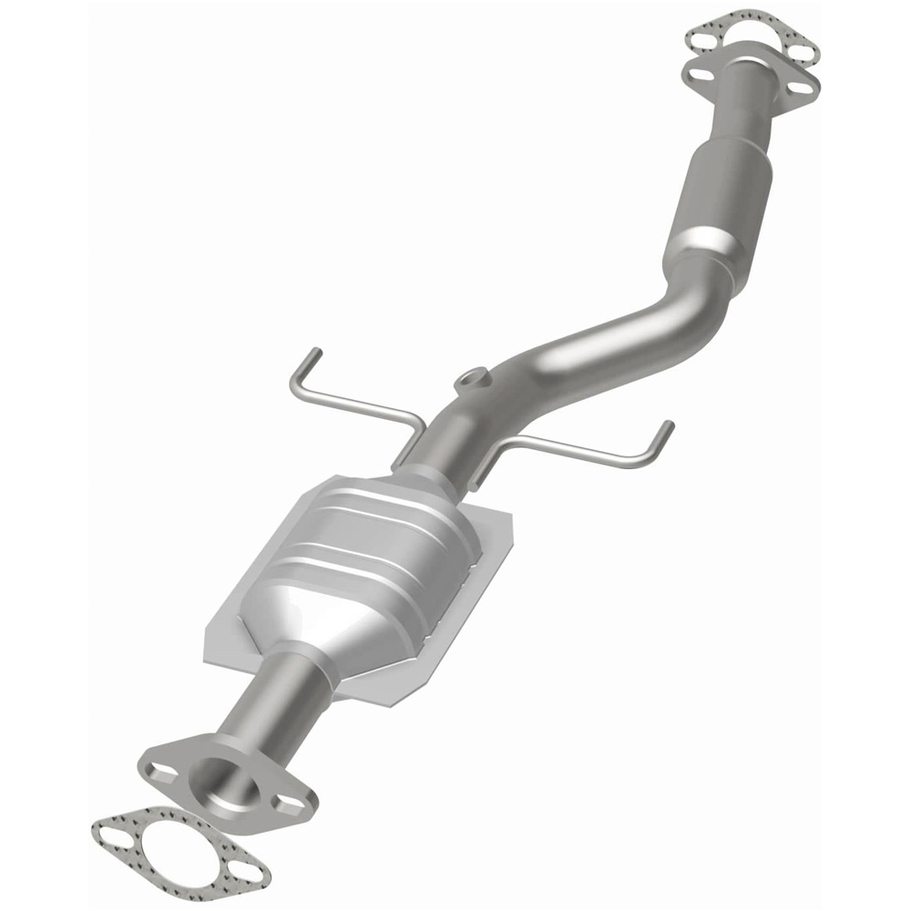 2000 Mitsubishi Eclipse Catalytic Converter EPA Approved