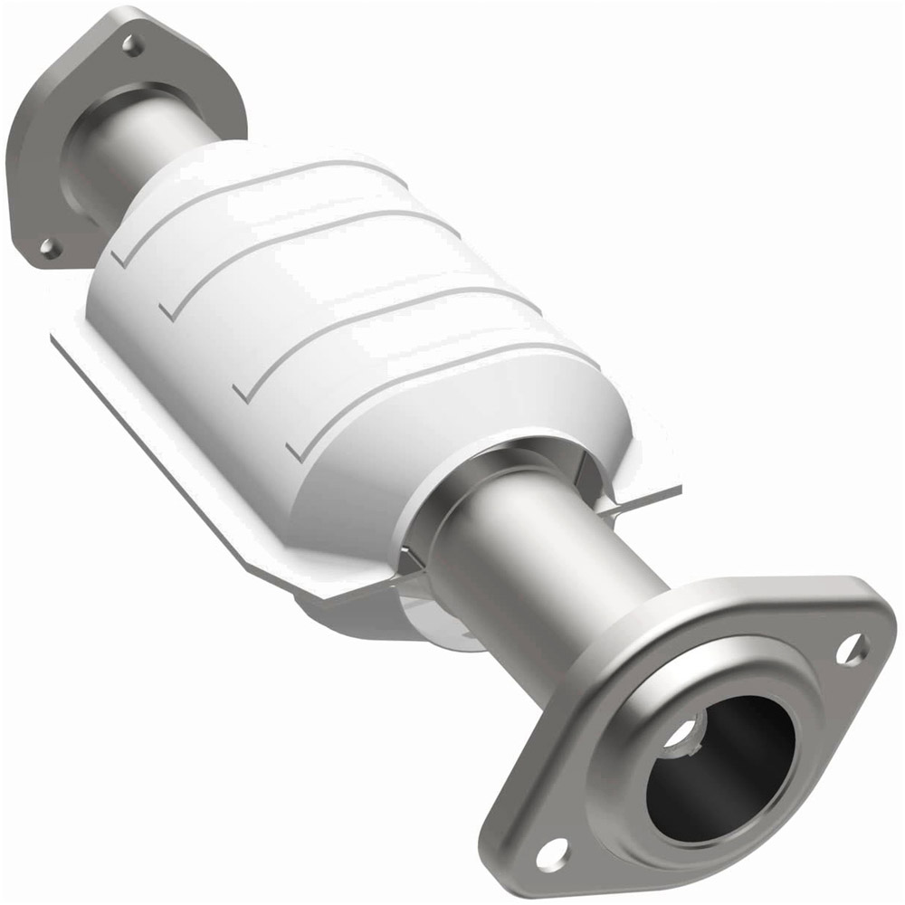 2001 Jeep Cherokee Catalytic Converter EPA Approved