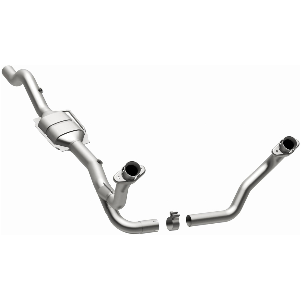 2000 Dodge Durango Catalytic Converter EPA Approved