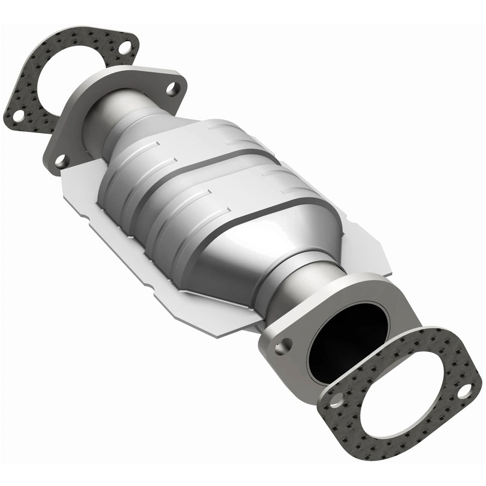 1998 Nissan 200SX Catalytic Converter EPA Approved