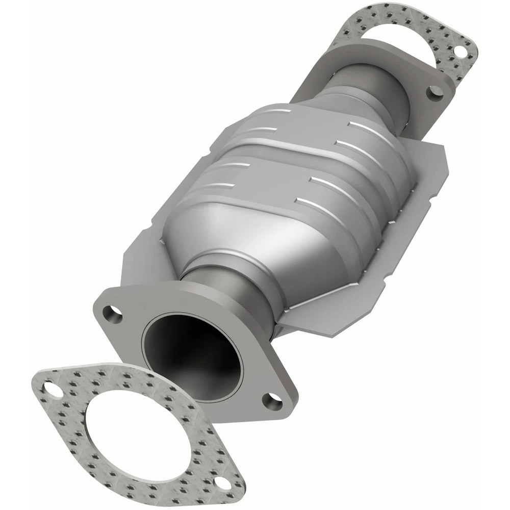 1998 Nissan 200SX Catalytic Converter EPA Approved